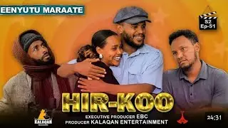 HIRKOO DIRAMAA AFAAN OROMOO KUTAA 51FFAA # Oromo @etvafaanoromoo