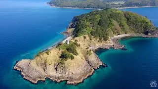 【ドローン空撮】夏泊半島（青森県東津軽郡平内町）