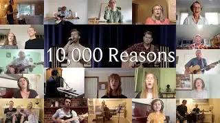 10,000 Reasons - Figtree Anglican Church (Matt Redman Cover)