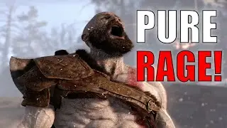 PURE RAGE! - GOD OF WAR
