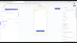 How to create a Web viewer app in Thunkable/Sabari Kaarthickeyan
