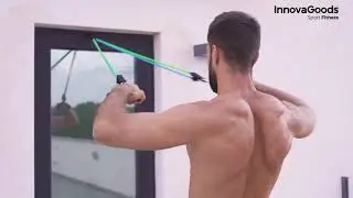 Fitnessb&auml;nder Sport Fitnessband mit Accessoires InnovaGoods