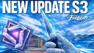 FARLIGHT 84 NEW UPDATE BROKEN META 🔥 PRO GAMEPLAY DOMINATION