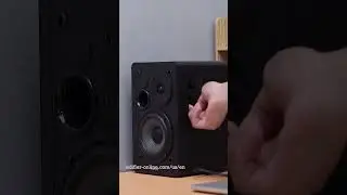 📑🖥️ Edifier MR4 Powered Studio Monitor provides accurate and clear sound reproduction.