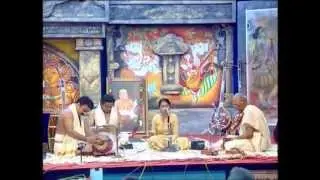 Chembai music festival 2012 _ yochana kamala lochana