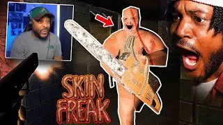 WHO IS IN THE MASK? ( Skinfreak - @CoryxKenshin ) Reaction