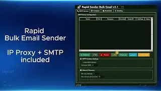 Unlock Unlimited Email Sending: Bypass Limits with Automatic IP Rotation