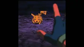 Ash dead sad story Pikachu sad reaction#friends forever#pokemon#Cartoon shorts