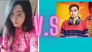 DJ gamer Vs infomnia gaming yt custom room #djgamer#infomniagaming#customroom#godpraveen