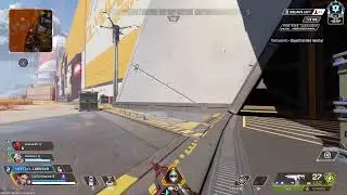 Apex Legends Ranked -  Studying📚 my randoms choices 🔍