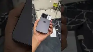 iPhone 14 Pro Black JV &ndash; Premium Design, Powerful Performance & Stylish Smartphone 📱