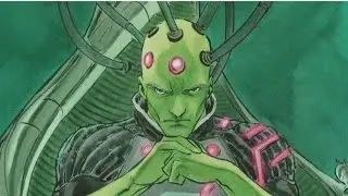 James Gunn Casts Brainiac for 'Man of Tomorrow' - Underwhelming!