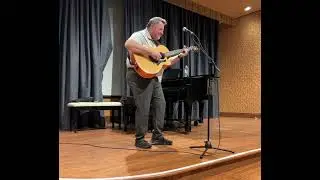 Live six strings of Australia. Live at Alexis Village signal Mountain Tennessee.