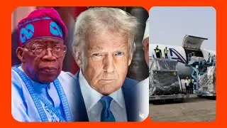 BREAKING: US CONGRESS VOTES 413 MILLION DOLLARS FOR SECURITY OPERATIONS IN NIGERIA AS TINUBU REACTS