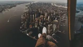 Over NYC |  FlyNYON Helicopter Tour NYC