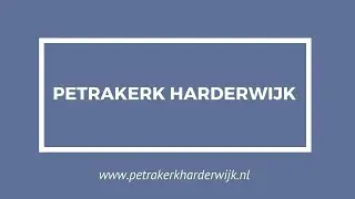 Petrakerk Harderwijk | Morgendienst | 1 februari 2026
