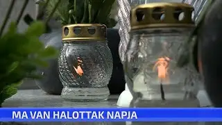 Ma van halottak napja