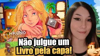 Eu NÃO GOSTAVA dessa personagem!! | BRISA DE VERÃO - Chrono