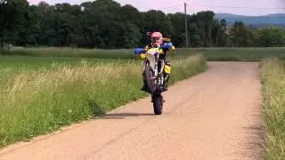 FTW 4 / Supermoto fun