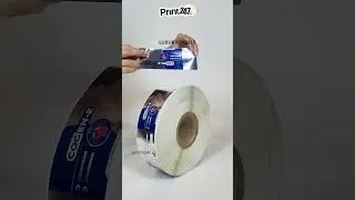 Custom Roll Labels by Print247: Quality Branding with a Minimum Order of 1000!