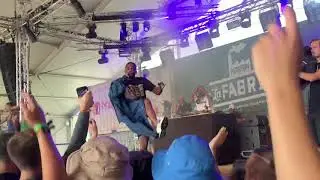 Makala X Slimka King Pistol Frauenfeld Live 2K19
