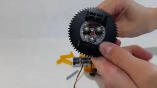 Lego Technik Planetengetriebe