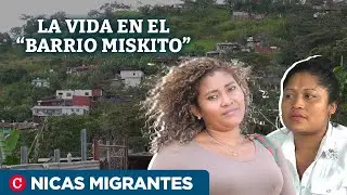 El “Barrio Miskito”, un precario indígena en San José, Costa Rica