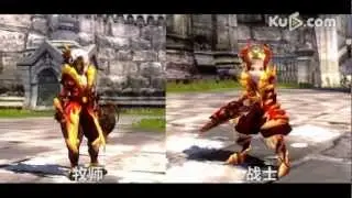 Dragon Nest - EX Challenges Glory Update