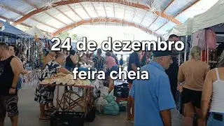 💥FEIRA DE VÉSPERA DE NATAL/ SERÁ QUE VENDEMOS CROCHÊ ❓️