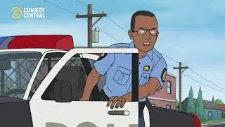 The Great Cornholio | Beavis And Butt-Head | Comedy Central Africa