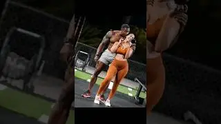 Families First☺️😊 #simeonpanda #bodybuilder #bodybuilding #fitnessmotivation #gym #motivation