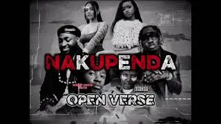 Davido, Zlatan, Shoday, TxC, Scotts Maphuma, AI Xapo - Nakupenda (OPEN VERSE) Instrumental Beat+Hook