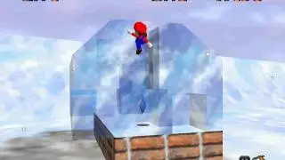 [TAS]N64 Super Mario 64: In The Deep Freeze in 5.36