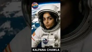 Kalpana Chawla: First Indian Woman in Space | #kalpana chawla #space #first woman