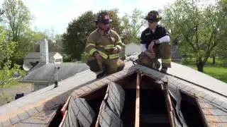 Hip Cut Roof Ventilation