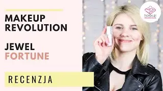 🤩MAKEUP REVOLUTION JEWEL COLLECTION FORTUNE - must have 2020🤩