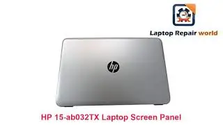 HP 15 ab032TX Laptop Screen Panel For Sale In Hyderabad