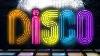 Disco - Body motion