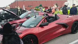 2024 Trunk or Treat Car show . Creeper Crew . October 26