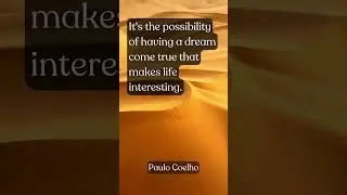 Paulo Coehlo Quotes 7