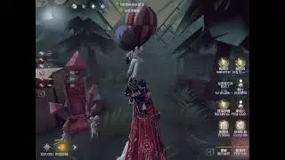 【IDV第五人格】蜡像师｜5分钟就结束的一局联合模式对决？！