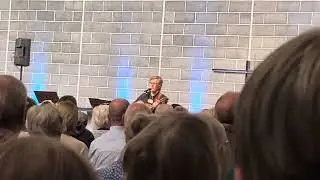 Pekka Simojoki Tapiolan kirkko Majatalo-ilta  21.9.2025