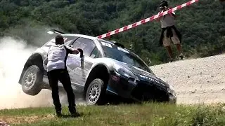 50° San Marino Rally 2022 HIGHLIGHTS - Show and Mistakes