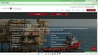 Offshore accident Lawyer  in USA