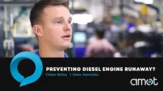 Ask the Expert: Preventing Diesel Engine Runaway