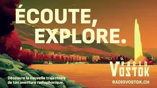 &Eacute;coute, explore.