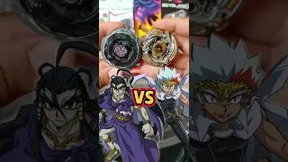 Diablo Nemesis 🆚 Silver Meteo L Drago #ldrago #beyblade #beybladebattle #anime #beybladex