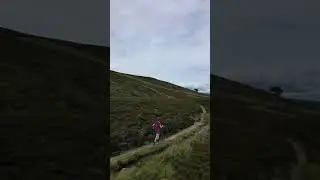 Trail Running along the River Dulnain