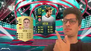 Is Moments Mario Gotze SBC Good Value?! FIFA 23 - Daily Content Review