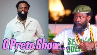 &ldquo;C4 Pedro&rdquo; fala rela&ccedil;&atilde;o com o Preto Show